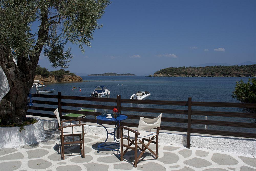 Trikeri Villas ภายนอก รูปภาพ