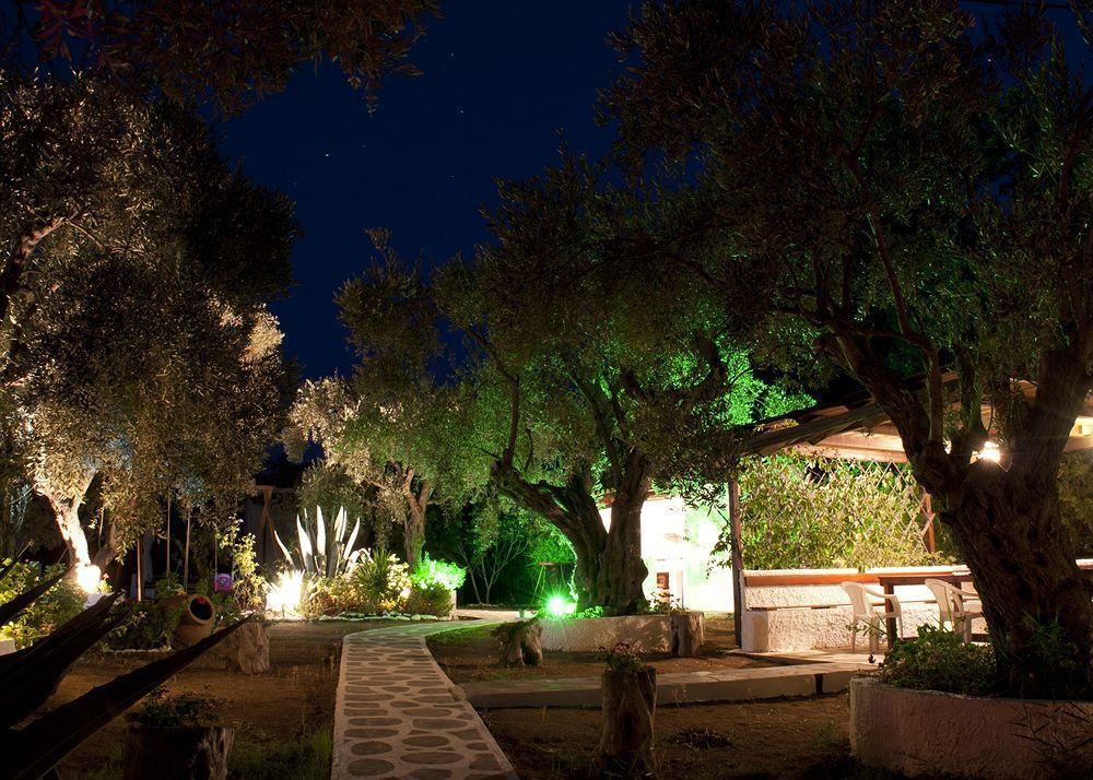 Trikeri Villas ภายนอก รูปภาพ